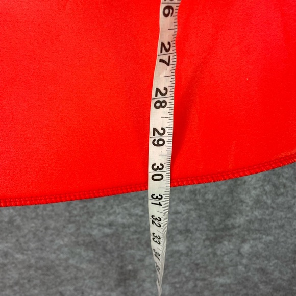 Rubies Red M&M Adult Costume One Size Halloween Dress Up Cosplay Holiday Party - Picture 7 of 7